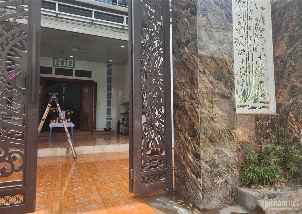 Khởi tố kẻ giết vợ, giấu xác trong bao tải ở Vĩnh Phúc-2