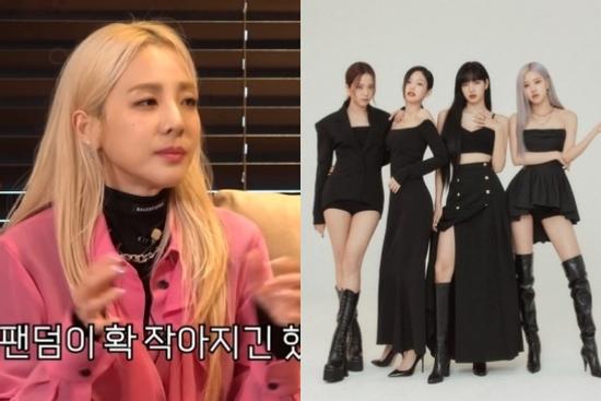 Dara gây tranh cãi vì phát ngôn 'nhiều fan 2NE1 đã chuyển qua thích BLACKPINK'
