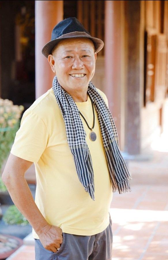 Cuộc đời nam nghệ sĩ nằm viện mổ được Cát Phượng cho người mang tiền tới lo viện phí-1