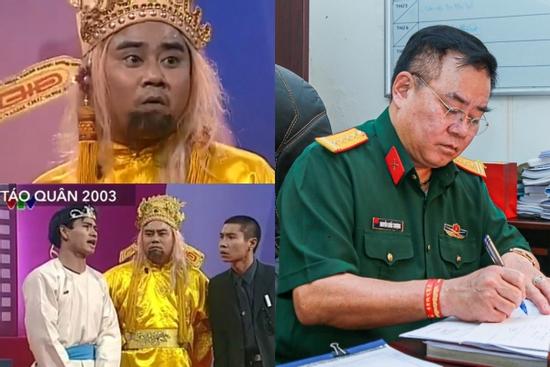 Ngọc hoàng đầu tiên Táo quân: sếp của Tự Long, sống hạnh phúc bên vợ kém 13 tuổi