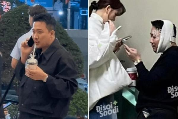 Trường Giang lần đầu công khai thách đấu Trấn Thành, hé lộ mối quan hệ liên tục bị đồn cạch mặt-5