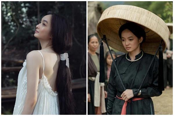 Kaity Nguyễn: Trước tôi đóng cảnh... ấm, giờ mới là cảnh nóng-1