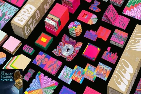 Một đại diện Việt Nam vinh dự được đề cử tại Grammy 2024-2
