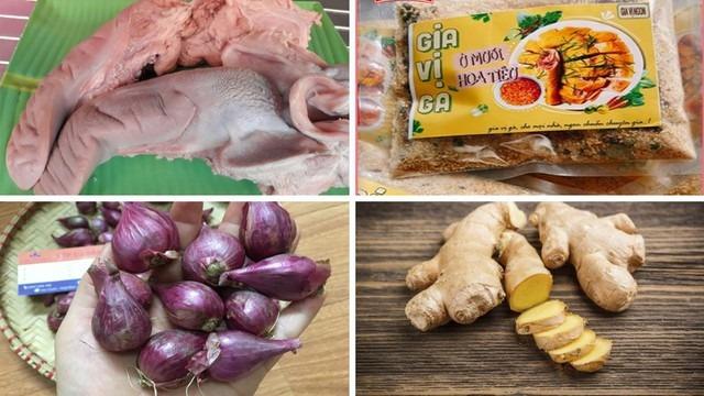 Bật mí công thức làm lưỡi heo ủ muối giòn sần sật thành công ngay từ lần đầu tiên-2