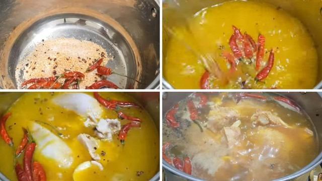 Bật mí công thức làm lưỡi heo ủ muối giòn sần sật thành công ngay từ lần đầu tiên-4