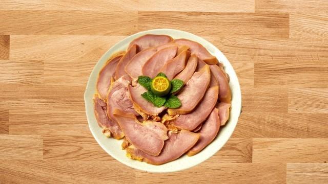 Bật mí công thức làm lưỡi heo ủ muối giòn sần sật thành công ngay từ lần đầu tiên-5