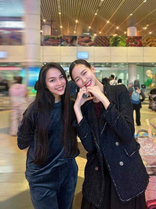 Hiền Thục tự khoe ảnh thời mắt xanh môi đỏ, U50 trẻ hơn đàn em là mỹ nhân quốc tế-4