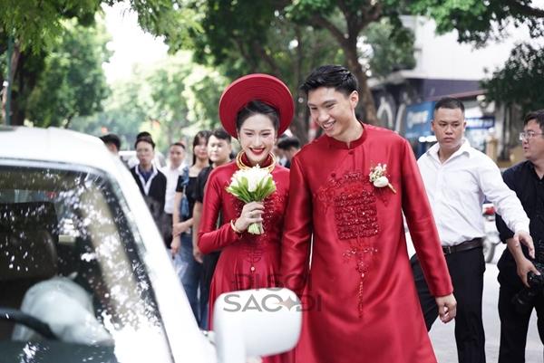 Hoa cưới Đoàn Văn Hậu trao cho Doãn Hải My: Ý nghĩa đặc biệt hứa hẹn một đời-3