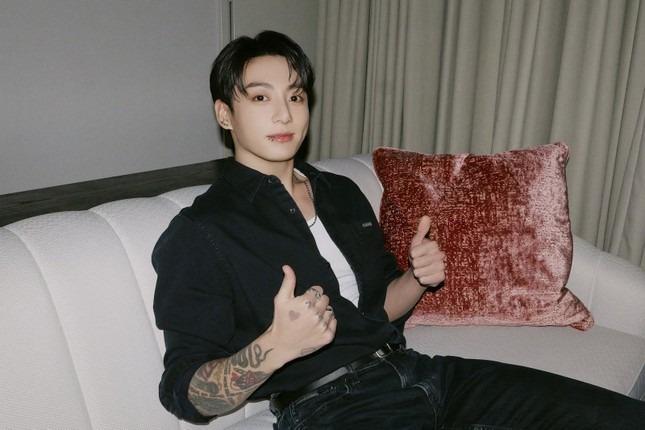 Album của Jungkook (BTS) bị chê bai thậm tệ-1