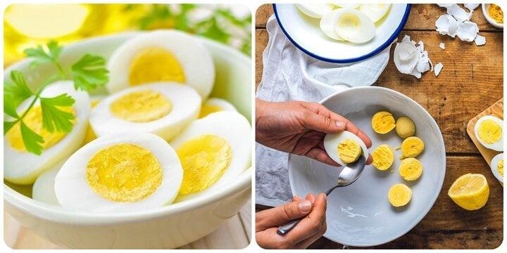 Một tuần nên ăn mấy quả trứng để không bị quá liều?-1