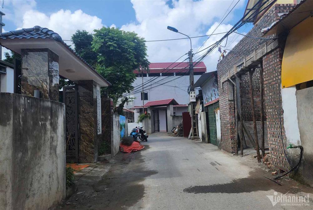 Toàn cảnh vụ sát hại vợ rồi giấu xác trong bao tải ở Vĩnh Phúc-1