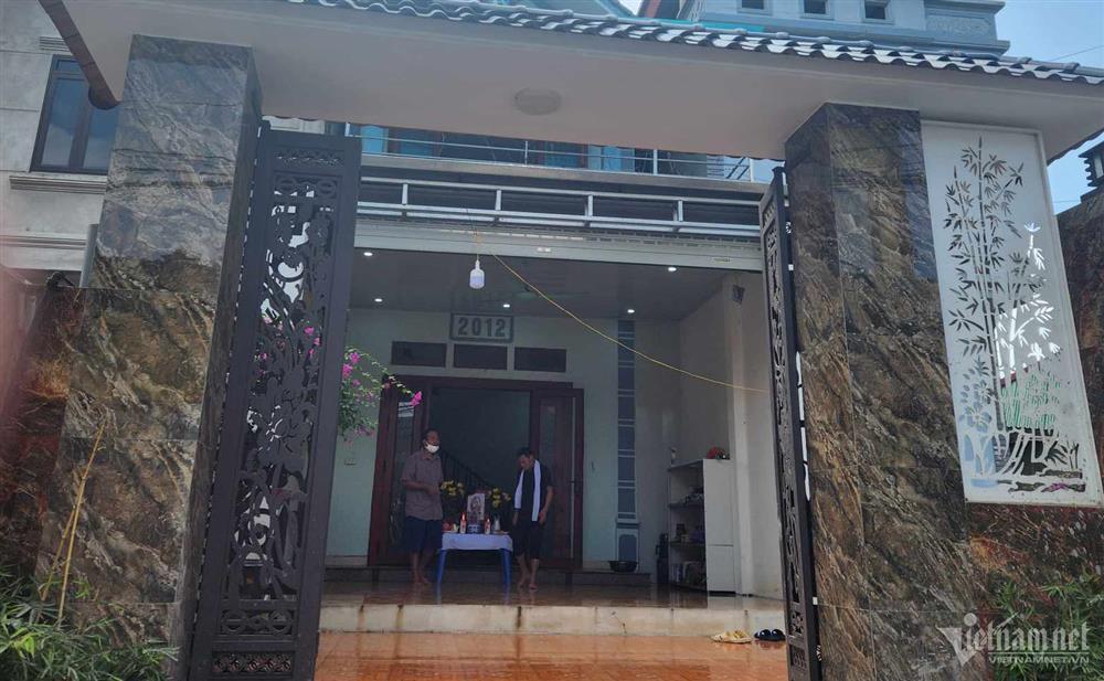 Toàn cảnh vụ sát hại vợ rồi giấu xác trong bao tải ở Vĩnh Phúc-2