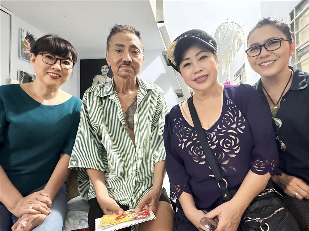 Diễn viên Aly Dũng ‘Biệt Động Sài Gòn’ bị ung thư máu, kinh tế kiệt quệ-2