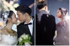 Đám cưới Đoàn Văn Hậu ở Thái Bình: Chú rể, cô dâu mướt mải mồ hôi giữa trời tháng 11