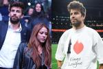 Pique sau khi chia tay Shakira: 'Nếu quan tâm việc bị chửi, có lẽ tôi đã nhảy lầu'