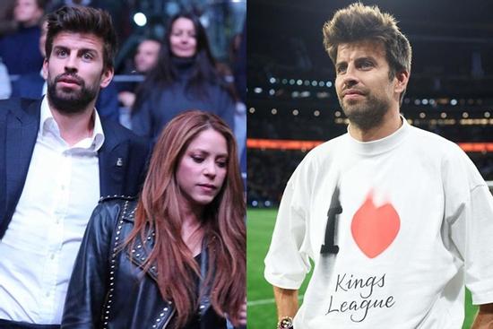 Pique sau khi chia tay Shakira: 'Nếu quan tâm việc bị chửi, có lẽ tôi đã nhảy lầu'