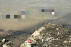 Công an xác định danh tính 2 thi thể dạt vào bờ sông Lam