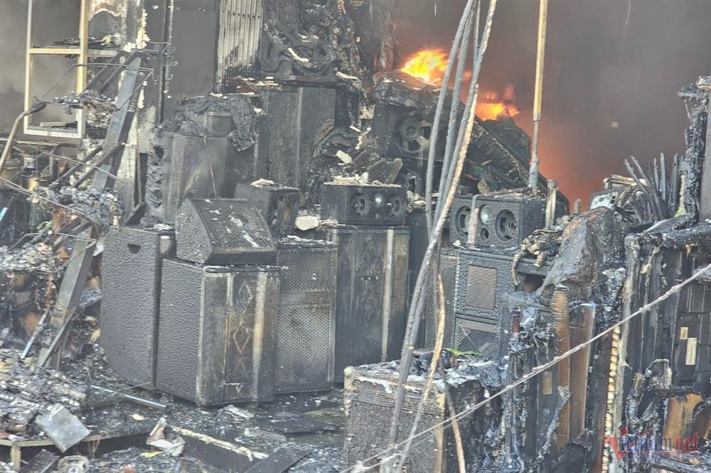Vụ cháy ở trung tâm TP Buôn Ma Thuột là do chập điện-2