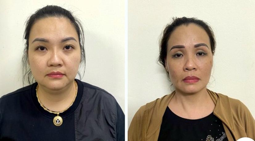 Tạm giam 2 chị em cầm đầu đường dây đẻ thuê với giá 1,5 tỷ đồng/lần-1