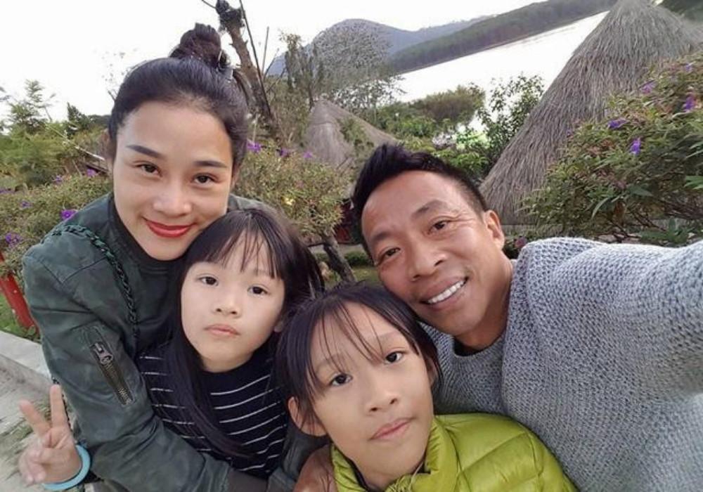 Việt Hoàn và vợ kém 18 tuổi từng hạnh phúc trước khi đường ai nấy đi-4