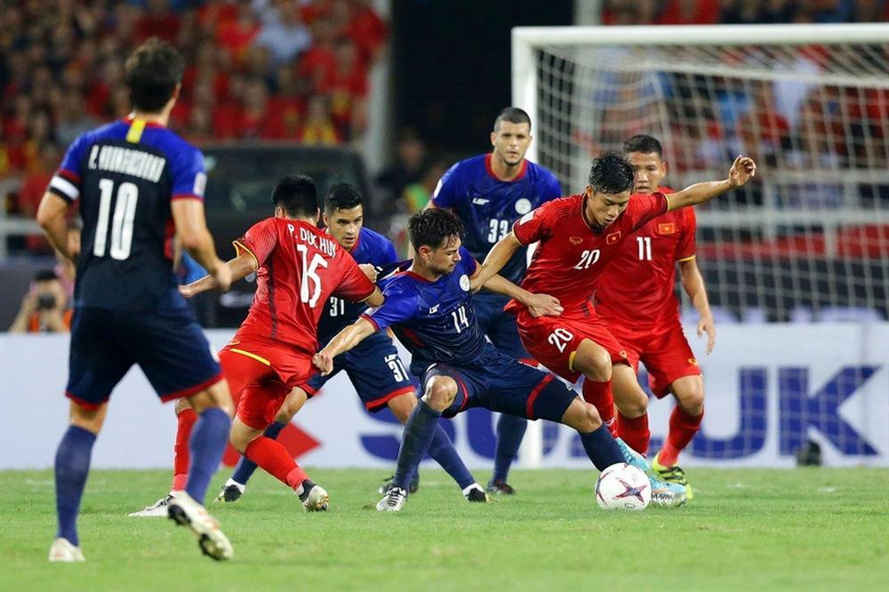 HLV Philippines đánh giá cao đội tuyển Việt Nam trước trận quyết đấu-2