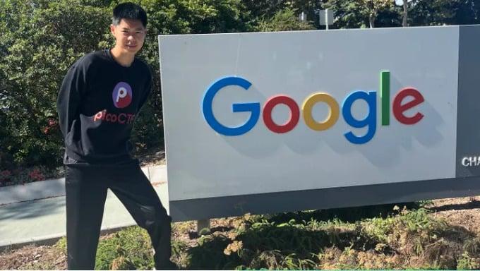 Người cha vĩ đại dạy con trai 18 tuổi trở thành kỹ sư Google-1