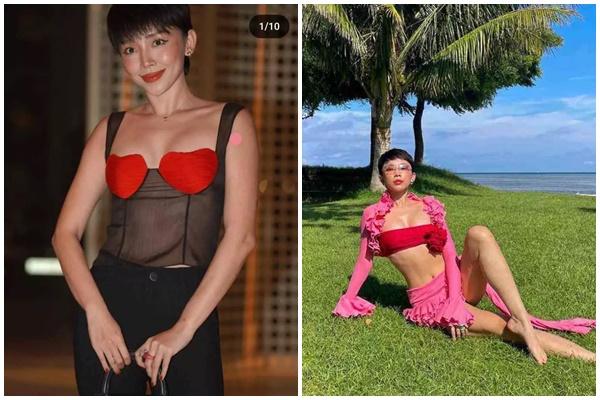 4 mỹ nhân tóc ngắn có phong cách sành điệu, đáng tham khảo-9