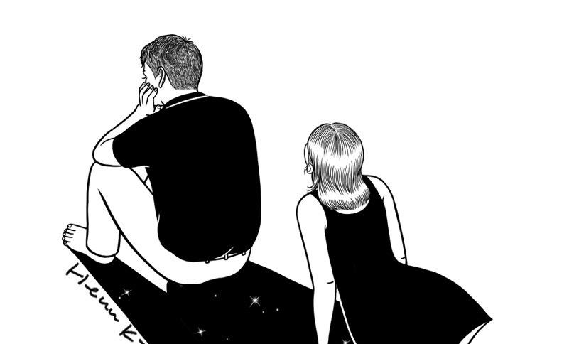 Người yêu giận dỗi vì tôi không chịu sống thử với anh-1