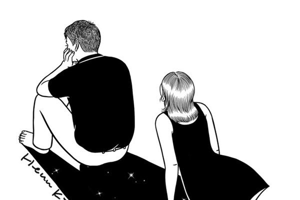 Quyết định sống thử khiến tôi vĩnh viễn mất đi tình yêu đời mình-2