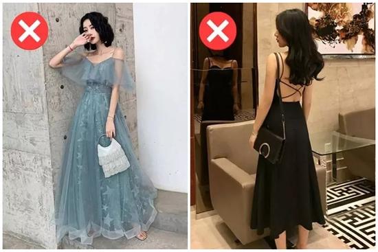 4 kiểu trang phục đi ăn cưới rất dễ gây mất điểm