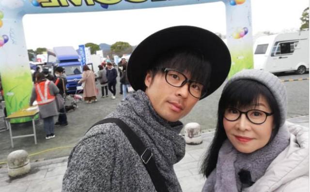 Tôi yêu người phụ nữ 62 tuổi ngay từ cái nhìn đầu tiên-2