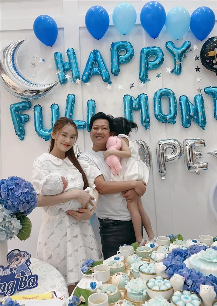 Nhã Phương kể phút sinh tử khi sinh con gái cho Trường Giang, bị băng huyết, hôn mê và những sự thật về chồng-4