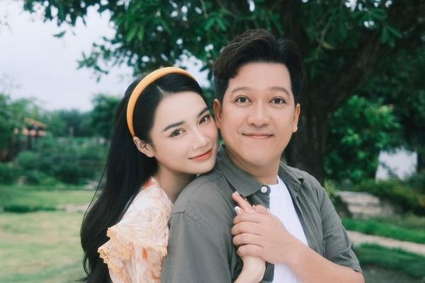 Nhã Phương lần đầu trải lòng về màn cầu hôn chấn động Vbiz của Trường Giang trên sóng truyền hình-6