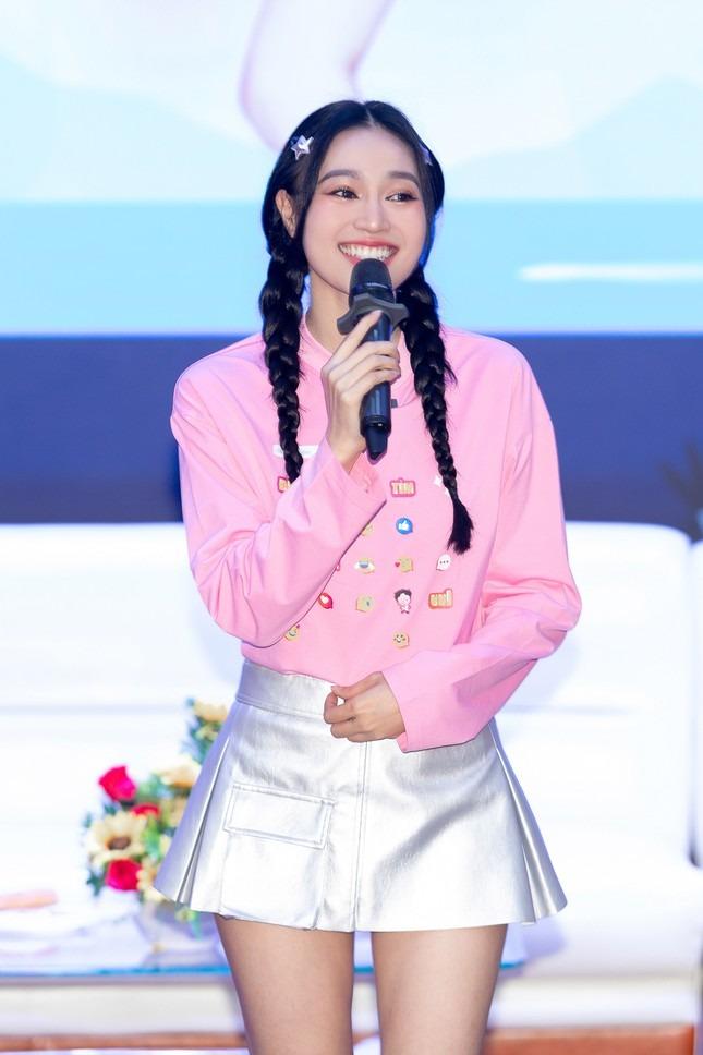 Ninh Dương Lan Ngọc chia sẻ cách ‘đi tìm niềm vui’ vượt qua áp lực cuộc sống-2