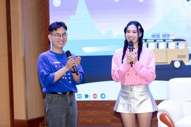 Ninh Dương Lan Ngọc chia sẻ cách ‘đi tìm niềm vui’ vượt qua áp lực cuộc sống-3