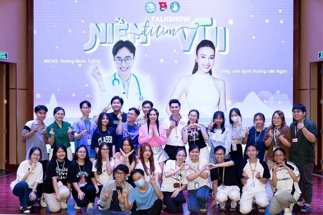 Ninh Dương Lan Ngọc chia sẻ cách ‘đi tìm niềm vui’ vượt qua áp lực cuộc sống-6