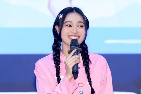 Ninh Dương Lan Ngọc chia sẻ cách ‘đi tìm niềm vui’ vượt qua áp lực cuộc sống