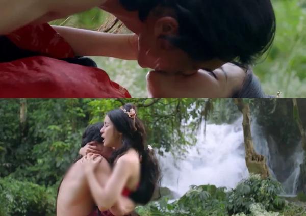 Khi diễn viên Việt khổ, ám ảnh vì cảnh nóng-4