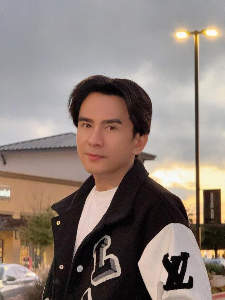 Đan Trường gặp tai nạn giao thông bên Mỹ-3