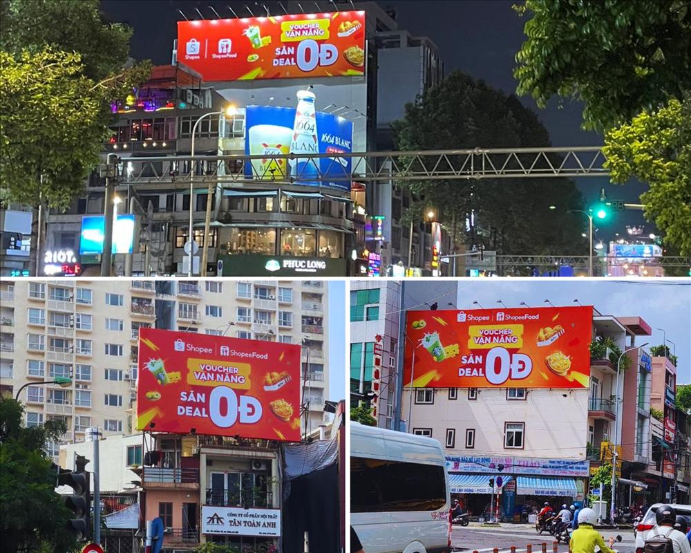 Voucher Vạn Năng của ShopeeFood phủ cam 3 thành phố lớn-1