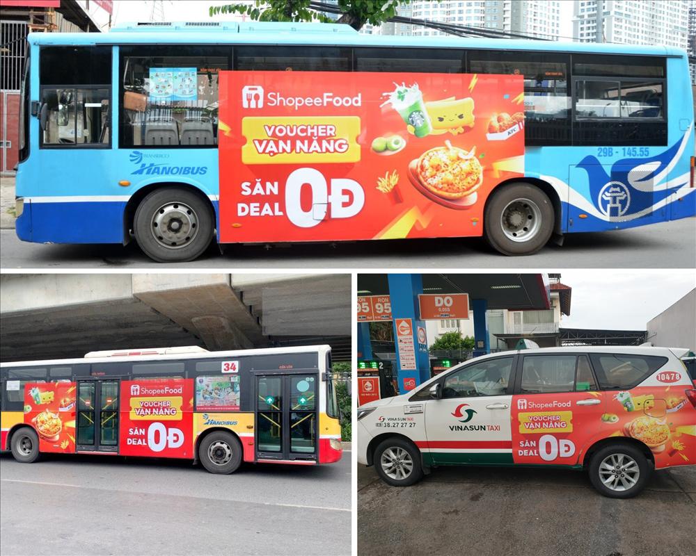 Voucher Vạn Năng của ShopeeFood phủ cam 3 thành phố lớn-4