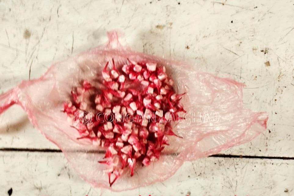 Mang ma túy vào bệnh viện bán cho bệnh nhân và người nhà bệnh nhân-2