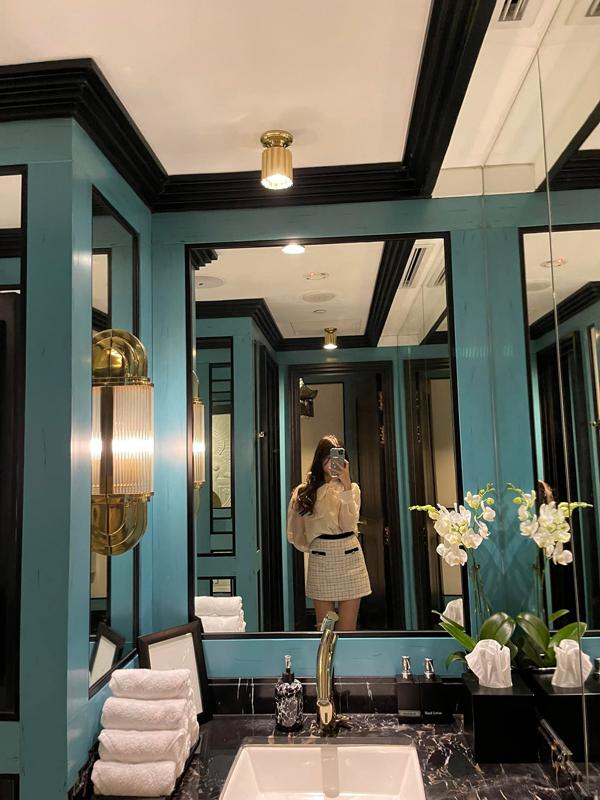 Nhan sắc con gái của Hoa hậu Nguyễn Thị Huyền: Yêu kiều không thua kém mẹ-10