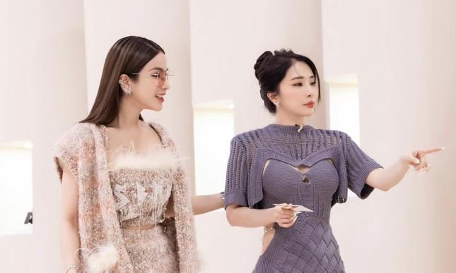 Diệp Lâm Anh và Quỳnh Nga lộ điểm chung bất ngờ, liên quan đến bạn thân Ngọc Trinh-1