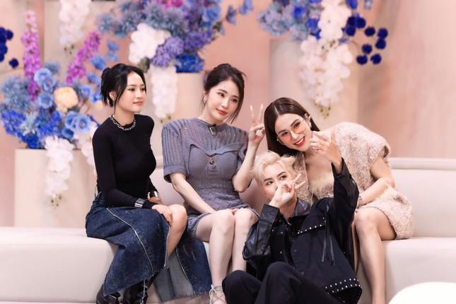 Diệp Lâm Anh và Quỳnh Nga lộ điểm chung bất ngờ, liên quan đến bạn thân Ngọc Trinh-3