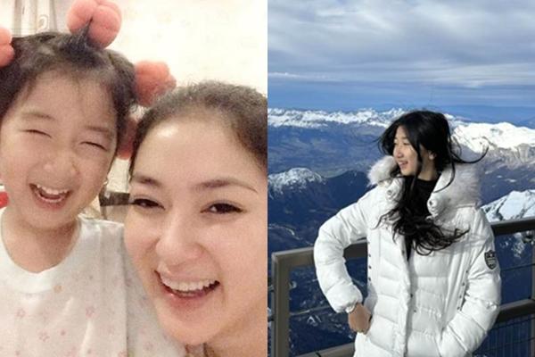 Con gái Hoa hậu Nguyễn Thị Huyền tròn 17 tuổi, sắp đi du học-9