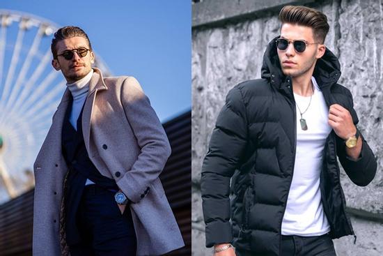 9 món đồ giúp nam giới mặc đẹp trong mùa đông