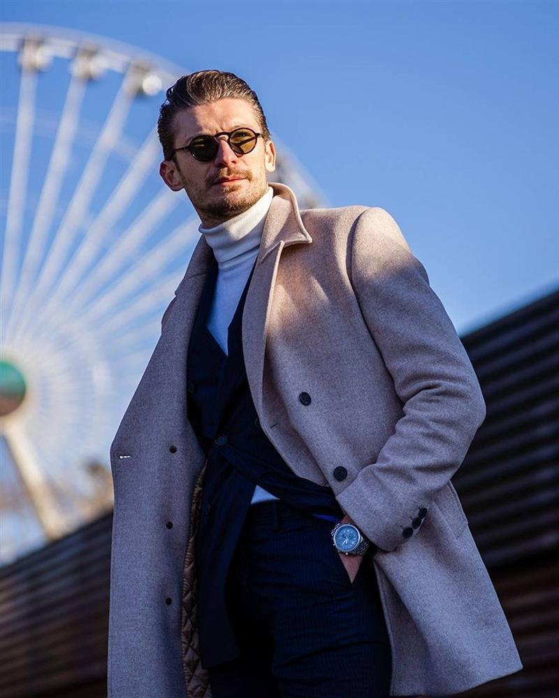 9 món đồ giúp nam giới mặc đẹp trong mùa đông-1