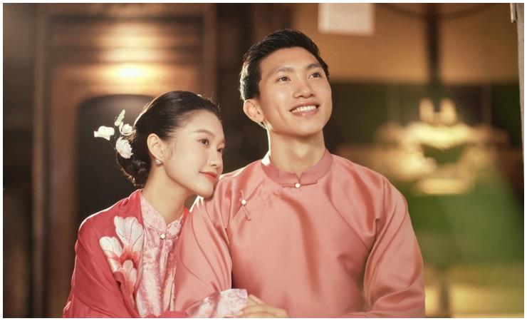 Đoàn Văn Hậu và loạt cầu thủ Việt đều lấy vợ có chung một đặc điểm này-3