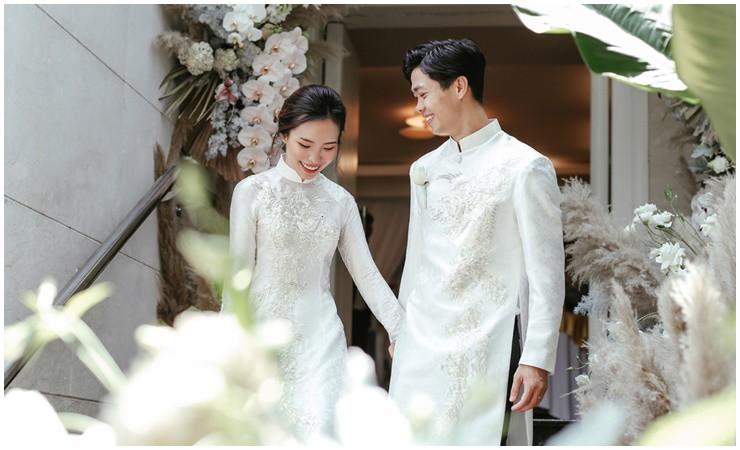 Đoàn Văn Hậu và loạt cầu thủ Việt đều lấy vợ có chung một đặc điểm này-6